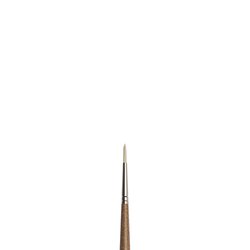 WN Artists' Oil Synthetic Hog Bristle Brushes - Round (Winsor & Newton)