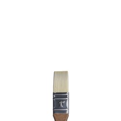 WN Artists' Oil Synthetic Hog Bristle Brushes - Glazing (Winsor & Newton)