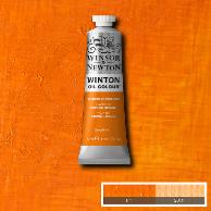 WOC Cadmium Orange (Winton Oil-Winsor & Newton)
