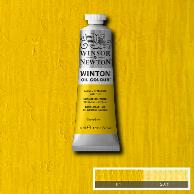 WOC Cadmium Yellow Pale Hue (Winton Oil-Winsor & Newton)