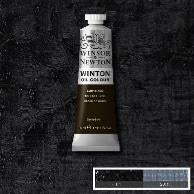 WOC Lamp Black (Winton Oil-Winsor & Newton)