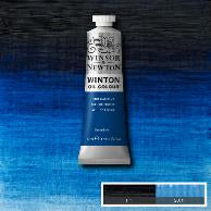 WOC Prussian Blue (Winton Oil-Winsor & Newton)