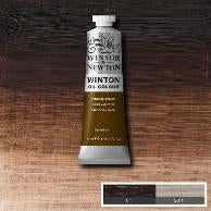 WOC Vandyke Brown (Winton Oil-Winsor & Newton)