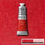 WOC Vermilion Hue (Winton Oil-Winsor & Newton)