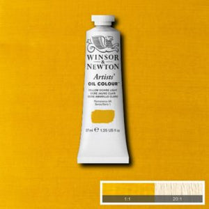 Yellow Ochre Light (Winsor & Newton Artist Oil)