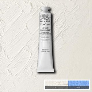 Flake White Hue (Winsor & Newton Artist Oil)