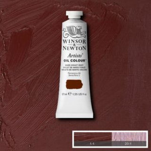 Mars Violet Deep (Winsor & Newton Artist Oil)