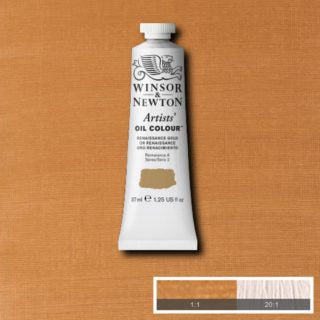 Renaissance Gold (Winsor & Newton Artist Oil)