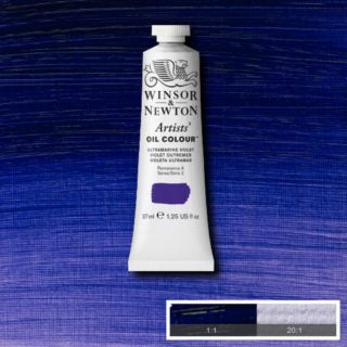 Ultramarine Violet (Winsor & Newton Artist Oil)