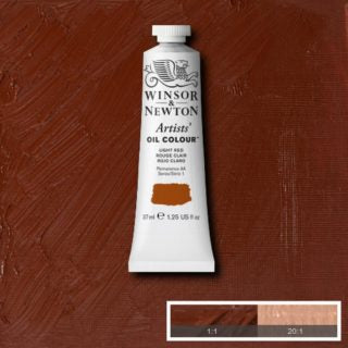 Light Red (Winsor & Newton Artist Oil)