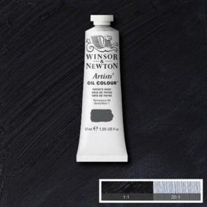 Payne's Gray (Winsor & Newton Artist Oil)