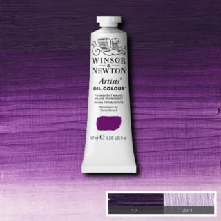 Permanent Mauve (Winsor & Newton Artist Oil)