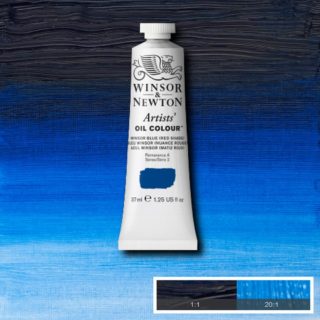 Winsor Blue (Red Shade) (Winsor & Newton Artist Oil)