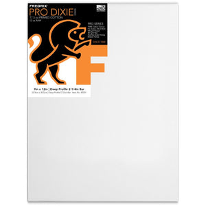 9"x12" PRO SERIES DIXIE Deep Profile (FREDRIX)