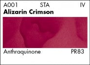 Alizarin Crimson (Grumbacher Academy Watercolor)