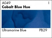 COBALT BLUE HUE A049 (Grumbacher Academy Watercolor)