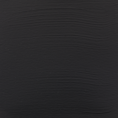 Oxide Black 735 Standard Series (Amsterdam Acrylics)