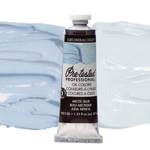 ARCTIC BLUE P313G (Grumbacher Pre-Tested Professional Oil)