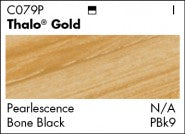 THALO GOLD C079 (Grumbacher Academy Acrylic)