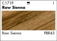 RAW SIENNA C171 (Grumbacher Academy Acrylic)