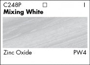MIXING WHITE C248 (Grumbacher Academy Acrylic)