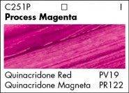 PROCESS MAGENTA C251 (Grumbacher Academy Acrylic)