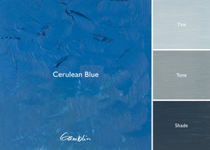 Cerulean Blue (Gamblin Artist Oil)