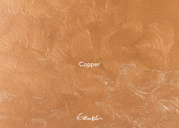 Copper (Gamblin Artist Oil)