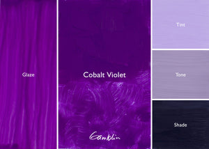 Cobalt Violet (Gamblin Artist Oil)