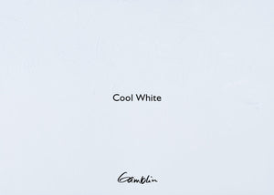 Cool White (Gamblin Artist Oil)