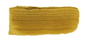 Gold (Chromacryl Students' Acrylic)