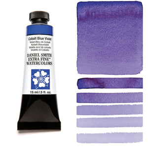 Cobalt Blue Violet (Daniel Smith Extra Fine Watercolor)