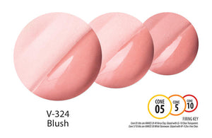 V-324 BLUSH (AMACO Underglaze)