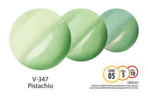 V-347 PISTACHIO (AMACO Underglaze)