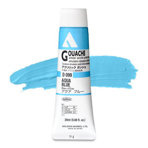 Acrylic Professional Gouache Primaries, 6x22ml (Liquitex Gouache) – Alabama  Art Supply