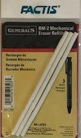 Factis® BM-2 Mechanical Eraser Refill (General Pencil)