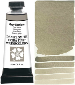 Gray Titanium (Daniel Smith Extra Fine Watercolor)