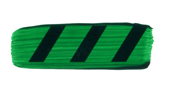 Phthalo Green (Yellow Shade) (Golden Acrylic Heavy Body)