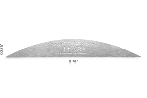 Stainless Steel Hax Tool (Mudtools)
