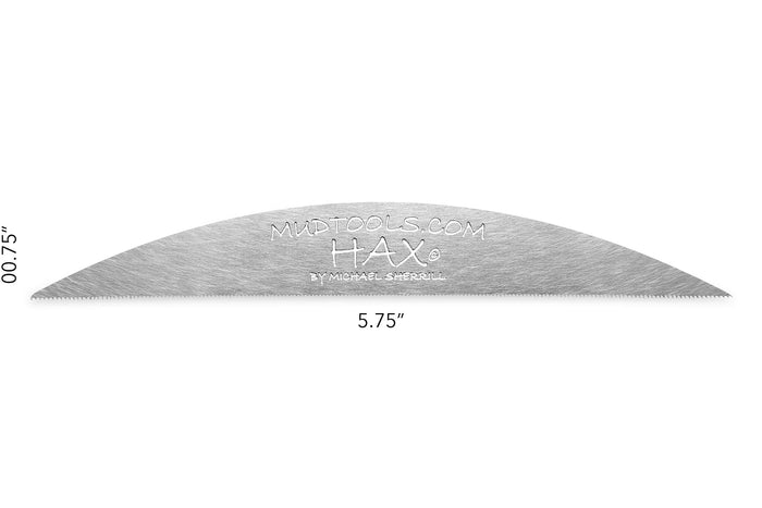 Stainless Steel Hax Tool (Mudtools)