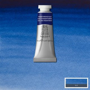 PWC Indanthrene Blue (Winsor & Newton Watercolor)