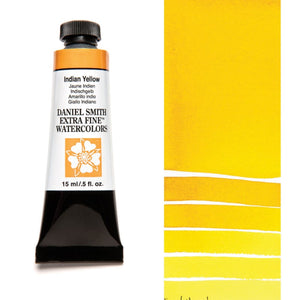 Indian Yellow (Daniel Smith Extra Fine Watercolor)