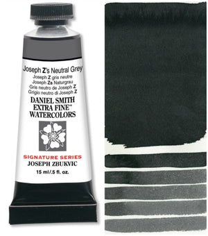 Joseph Z’s Neutral Grey (Daniel Smith Extra Fine Watercolor)