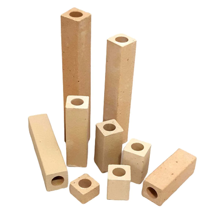 Kiln Posts, 1-3/4" x 1-3/4", Various Lengths (Spectrum)