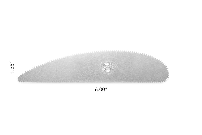 Stainless Steel Long Scraper
