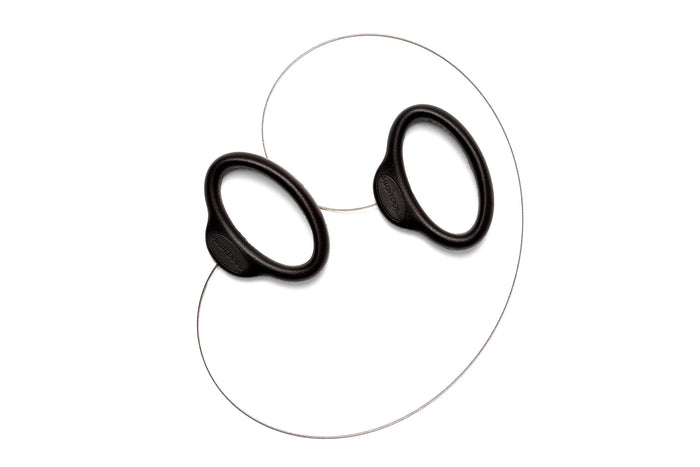 Heavy Duty Mudwire, Black (Mudtools)