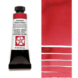 Permanent Alizarin Crimson (Daniel Smith Extra Fine Watercolor)