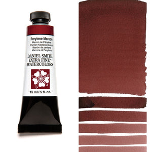 Perylene Maroon (Daniel Smith Extra Fine Watercolor)