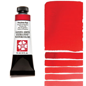 Perylene Red (Daniel Smith Extra Fine Watercolor)