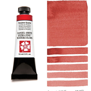 Perylene Scarlet (Daniel Smith Extra Fine Watercolor)